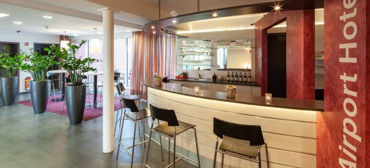 梅宁阁伯格斯机场酒店(Bergers Airporthotel Memmingen)图片