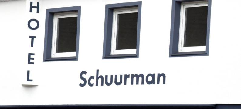 修曼酒店(Hotel Schuurman)图片