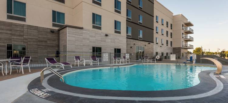 智选假日套房酒店加兰东(Holiday Inn Express & Suites Garland E - Lake Hubbard I30)图片