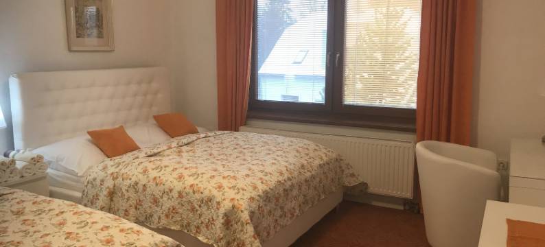 帕德里苏 3 居公寓酒店(Apartment Pod Lysou 3 Bedroom)图片