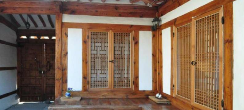 画廊韩屋民宿(Gallery Jin Hanok Guesthouse)图片