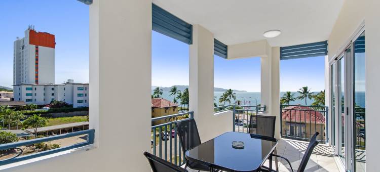 慕轩海洋微风酒店(Madison Ocean Breeze Apartments)图片
