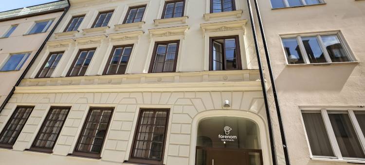 斯德哥尔约翰尼斯加坦弗里农公寓酒店(Forenom Apartments Stockholm Johannesgatan)图片