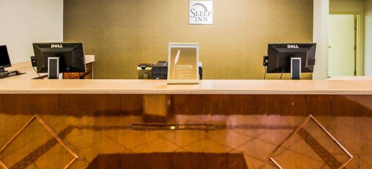 安眠套房酒店-奥兰多国际机场(Sleep Inn & Suites Orlando International Airport)图片