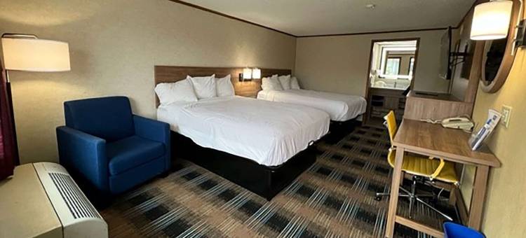 利物浦/雪城温德姆戴斯酒店(Days Inn by Wyndham Liverpool/Syracuse)图片