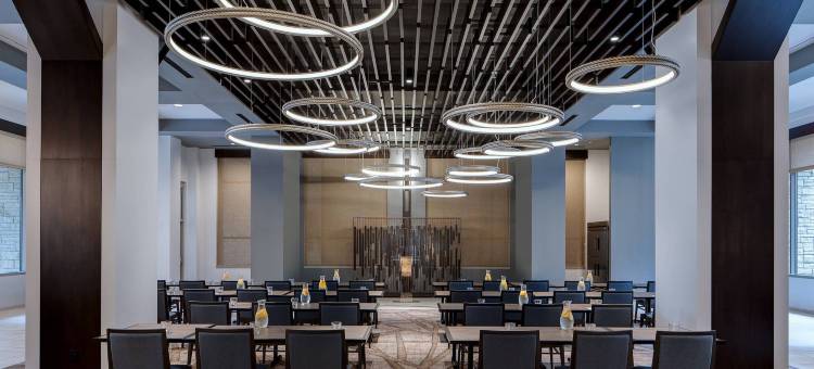 达拉斯/普莱诺莱格西镇中心万豪酒店(Dallas/Plano Marriott at Legacy Town Center)图片