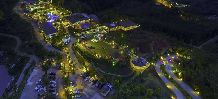 冒险山区俱乐部酒店(The Adventure Mountain Club)图片