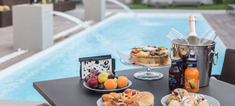 Giafra客房(giafra luxury rooms)图片