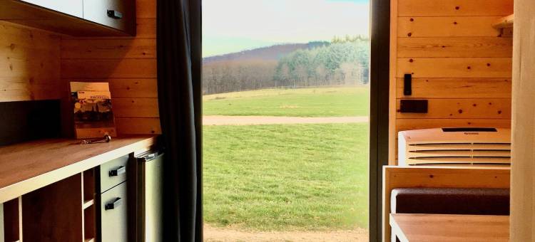 福赐约瑟夫拉法奇酒庄度假村葡萄酒桶体验(Domaine Joseph Lafarge Wine Resort Oeno-Tonneaux expérience)图片