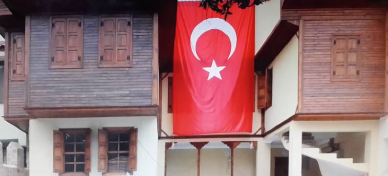 哈德良门酒店(Hadrian Gate Hotel)图片