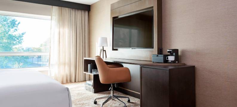 芝加哥西南布尔里奇万豪酒店(Chicago Marriott Southwest at Burr Ridge)图片