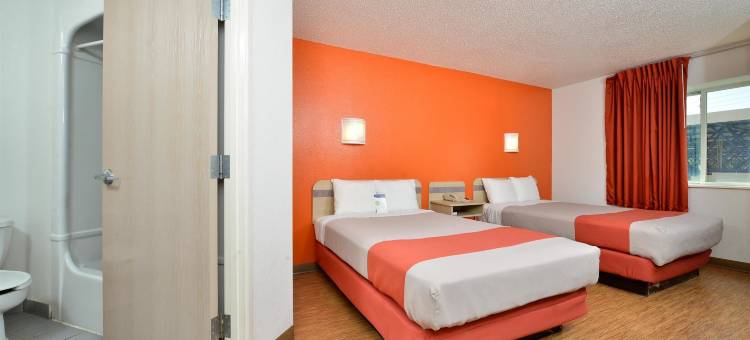 麦金尼6号汽车旅馆(Motel 6 McKinney, TX - North)图片