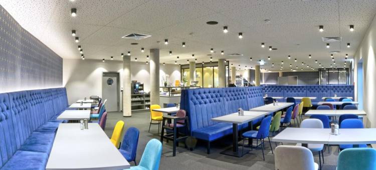 阿德勒酒店(Hotel Adler Münster)图片