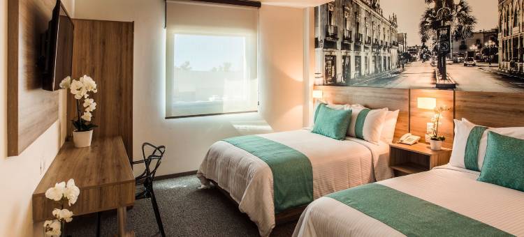 杜兰戈使命快捷酒店(Mision Express Durango)图片