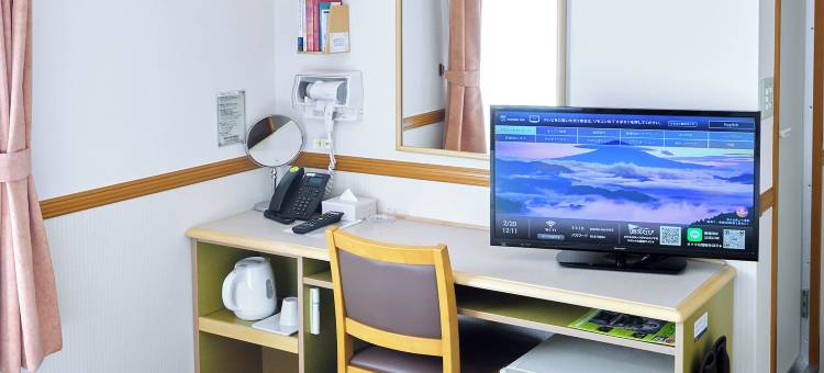 东横INN 德岛站眉山口(Toyoko Inn Tokushima Eki Bizan Guchi)图片