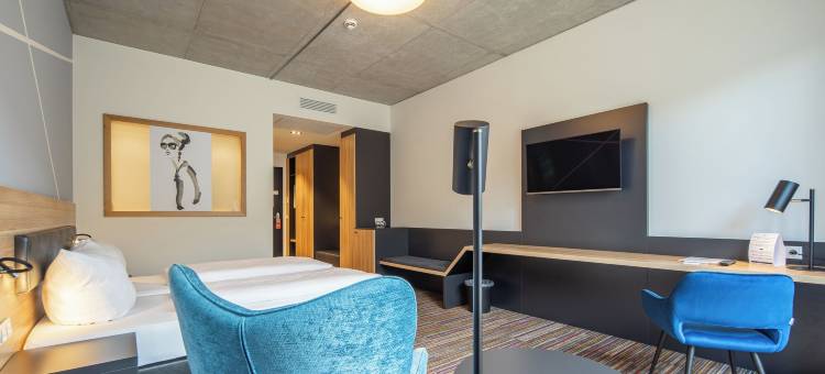 N+S City Hotel Neumarkt Gmbh图片