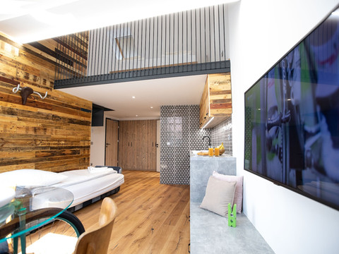 BeCycle 可持续居住和旅行