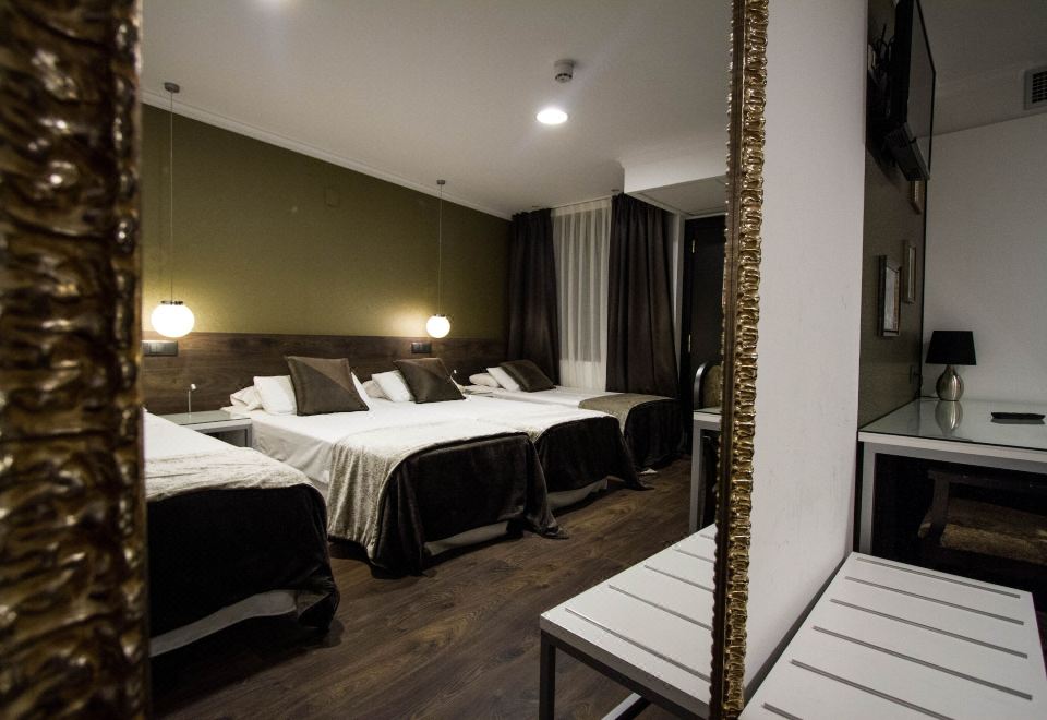 Moderno Hotel Overview