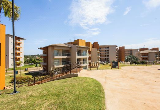 Ilhas Do Lago Eco Resort Hotel Overview