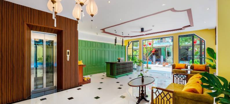 悠闲老城别墅(Chillax Old Town Villa)图片