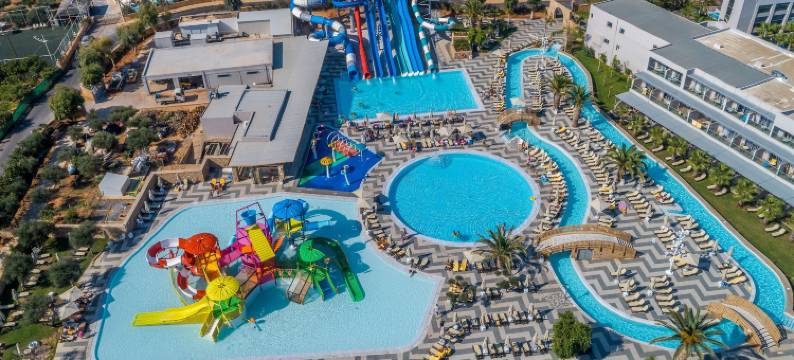 里特斯海滩酒店(Lyttos Beach)图片