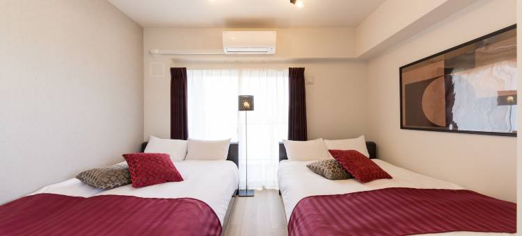 SG 博多旅居酒店(SG Residence Inn Hakata)图片