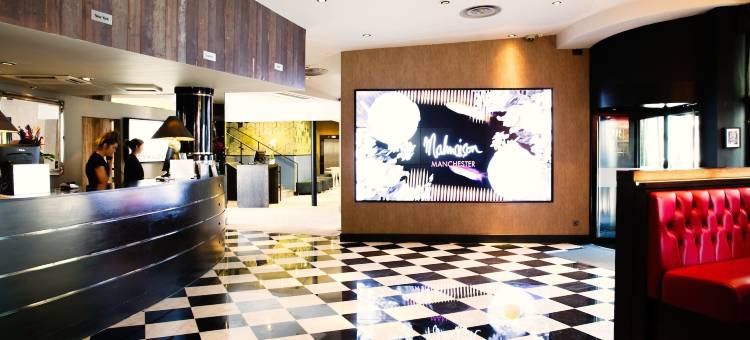 曼彻斯特马尔酒店(Malmaison Manchester)图片