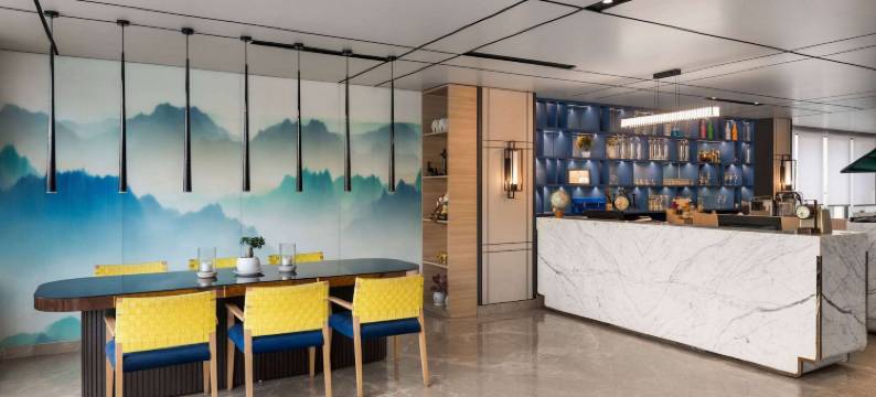 西里古里塞沃克路温德姆华美达安可酒店(Ramada Encore by Wyndham Siliguri Sevoke Road)图片