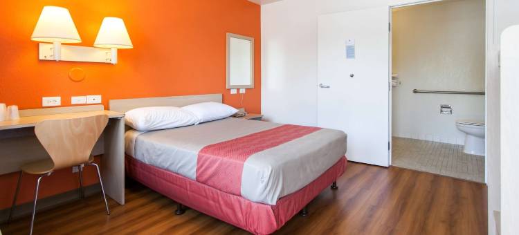 洛杉矶柔似密6号汽车旅馆(Motel 6 Rosemead, CA - Los Angeles)图片