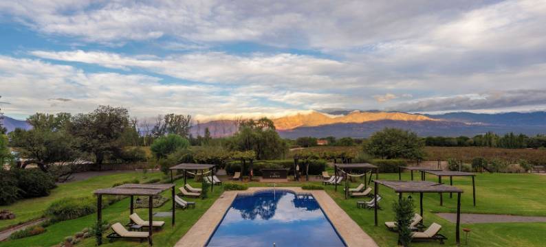 卡法亚特庭院 - 葡萄酒酒店及餐厅(Patios de Cafayate - Wine Hotel & Restaurant)图片