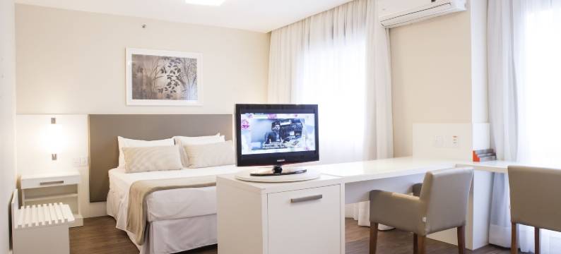 贝拉斯海滩阿雷格里港城际酒店(Intercity Porto Alegre Praia de Belas)图片