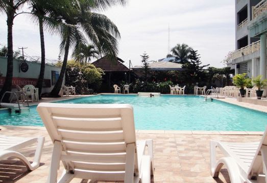 Best Premier HotelHotel Overview