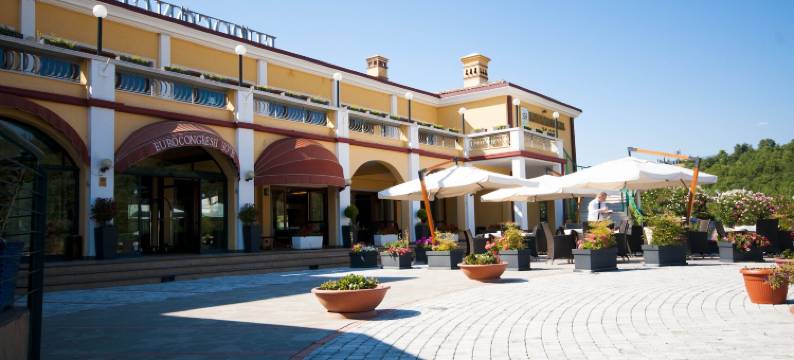 欧洲议会酒店(Eurocongressi Hotel)图片