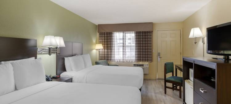 尤金大学旅馆&套房酒店(University Inn and Suites Eugene)图片