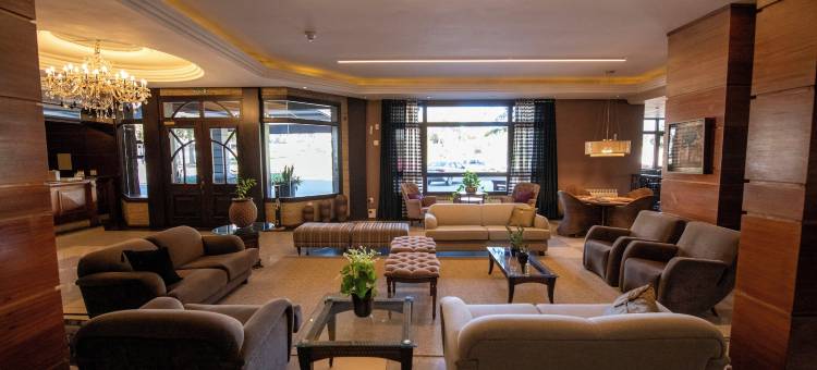 塞拉内华达酒店(Hotel Serra Nevada)图片