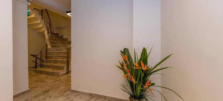 快乐套房酒店(Joy Suites)图片