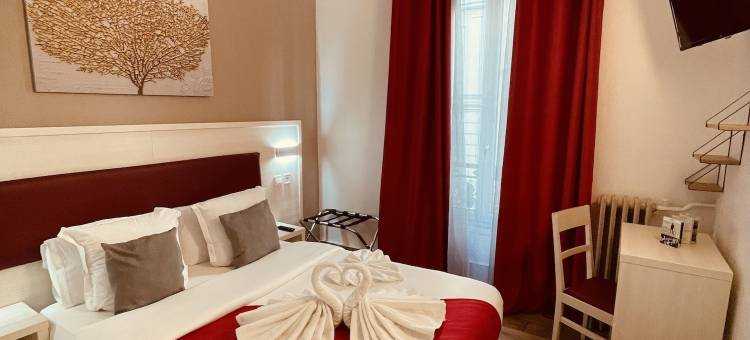 巴黎歌剧院拉斐特酒店(Pavillon Opéra Lafayette)图片