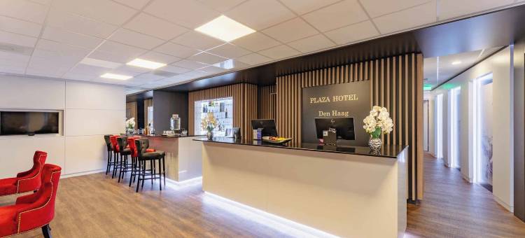 海牙市中心 PLAZA Premium 酒店(PLAZA Premium Den Haag City Center)图片