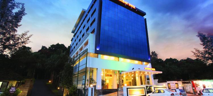 假日景观酒店(Holiday Vista Thekkady a Premium Hotel Near Periyar Wild Life Sanctuary with Sky View Pool)图片