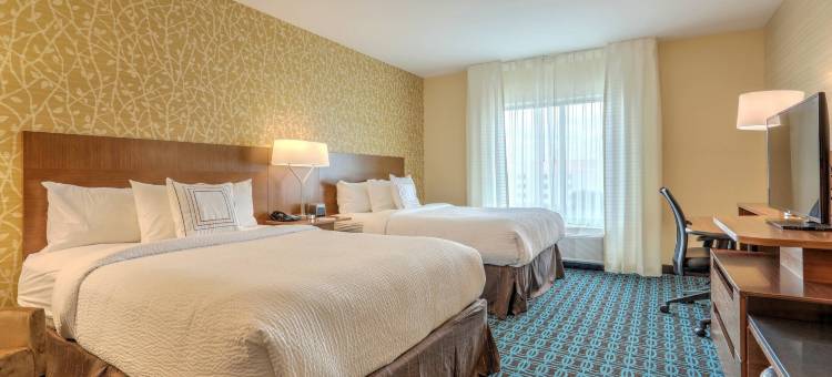 Fairfield Inn & Suites Greenville图片