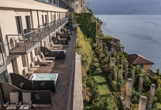 Hotel Villa DirceHotel Overview