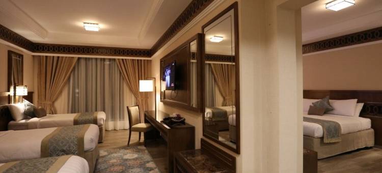 紫罗兰酒店(Violet Al Azizia Hotel)图片