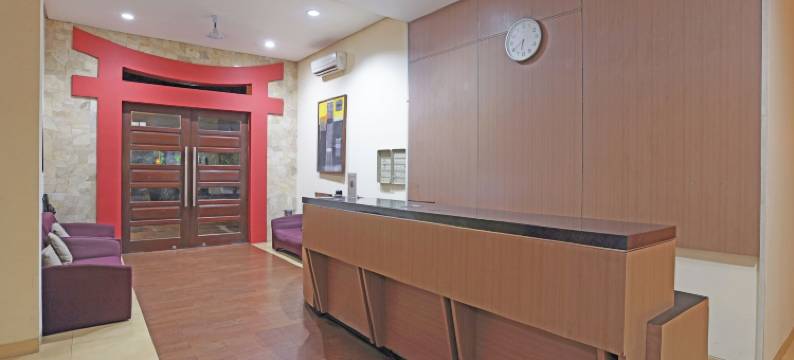 詹布鲁乌克大厦帕库布沃诺(Jambuluwuk Mansion Pakubuwono)图片