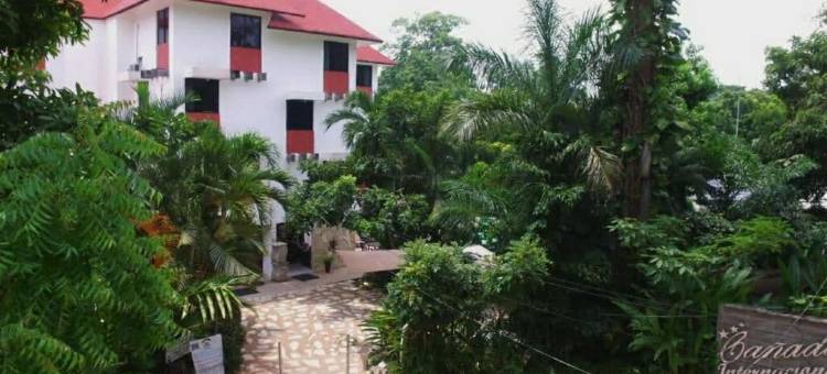 幽谷国际酒店(Hotel Cañada Internacional)图片