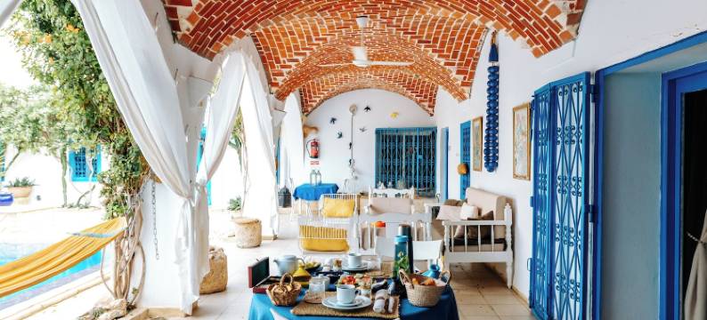 达尔杰德蒂哈迪贾(Dar Jedeti Khadija)图片