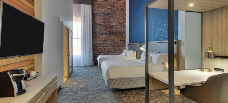 蒙哥马利市中心SpringHill Suites酒店(SpringHill Suites Montgomery Downtown)图片