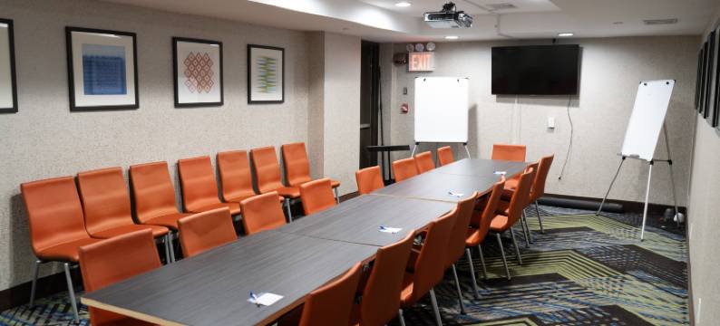 皇后区麦斯佩斯智选假日酒店(Holiday Inn Express QUEENS - MASPETH by IHG)图片