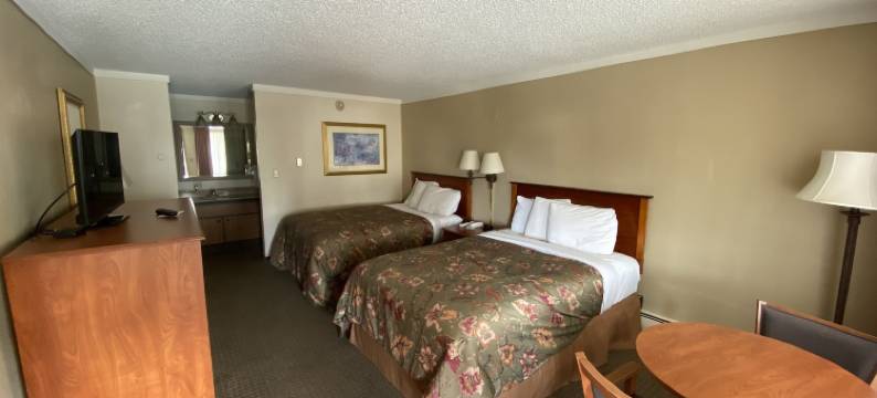 雪兔汽车旅馆(Snowshoe Motel)图片