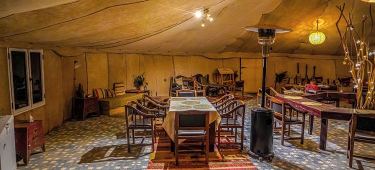 花园小鸟豪华营地(Jardin Kotori Luxury Camp)图片