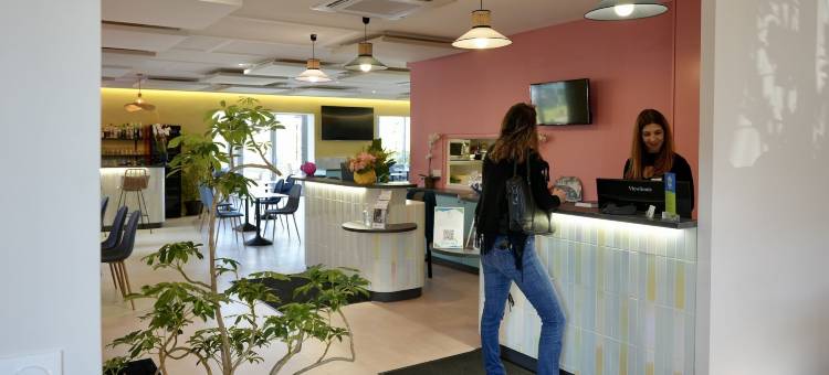 比亚里茨机场贝斯特韦斯特Sure酒店(5分钟至机场航站楼/公交站)(Sure Hotel by Best Western Biarritz Aeroport)图片